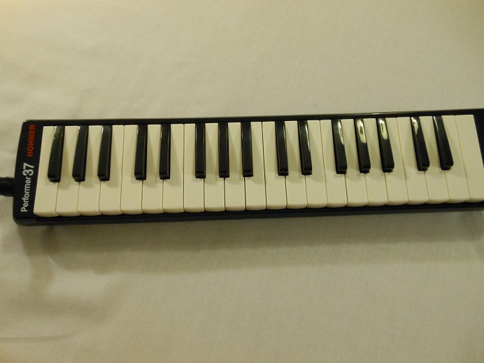 S37 Performer 37 Melodica Picture 3